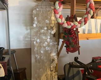 Hanging Shells