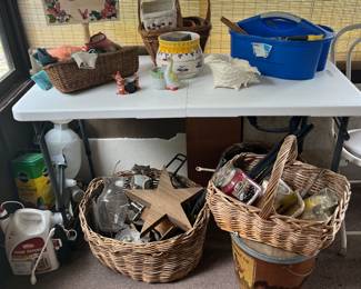 Garden supplies