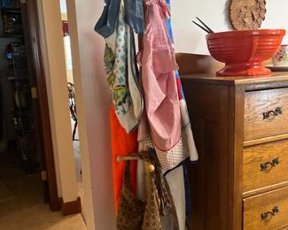 Vintage aprons
