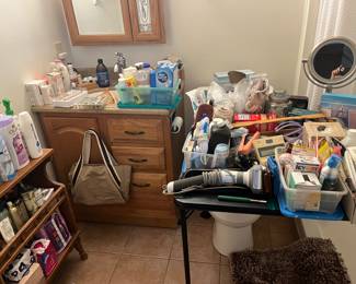 Personal care items