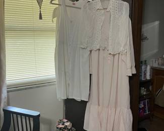 Vintage nightgowns