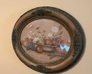 Antique artwork