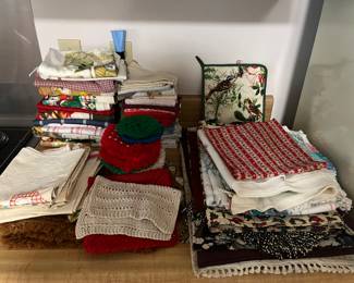 Kitchen towels