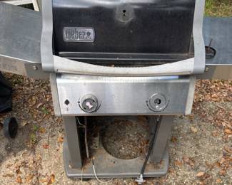 Outdoor grills