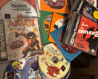 PS2 games prices range from $4.00 to $20.00