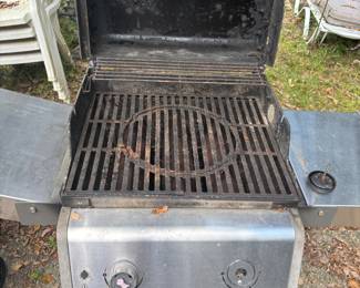 Outdoor grills