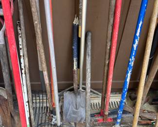 Rakes $6-$12