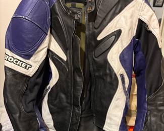 Motor Cross Jacket $80.00