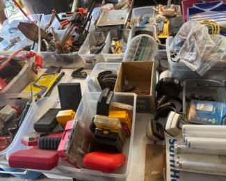 Tools and hardware