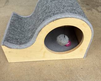 Cat scratch and hide $20.00