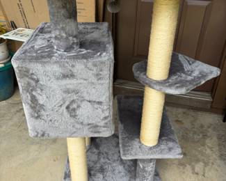 Large cat tree $60.00