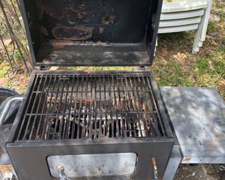 Outdoor grills