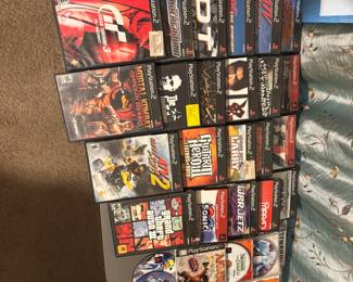 PS2 games prices range from $4.00 to $20.00