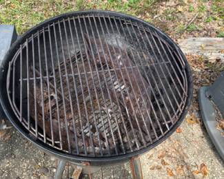 Outdoor grills