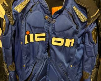 Motor Cross jacket size XL $80.00