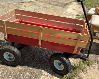 Big foot pull behind wagon $125.00