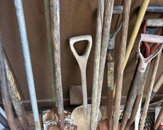 Shovels $6-$12