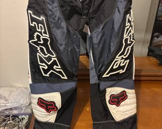 Motor Cross pants size 30. $40.00