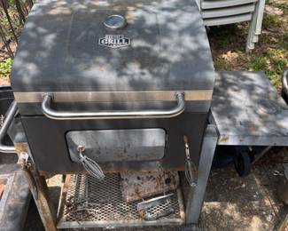 Outdoor grills