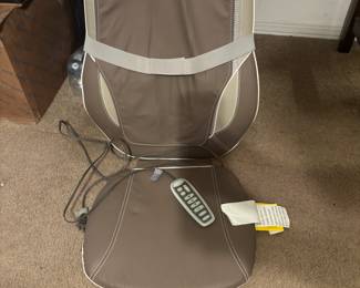 Back massager
