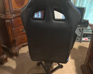 Gaming Chair 28”w 22”d 50” $75.00