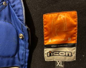 Motor Cross jacket size XL $80.00