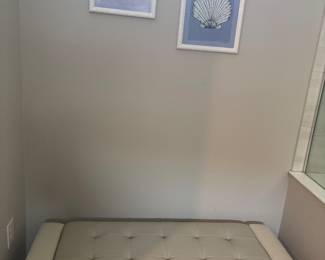Storage Bench-