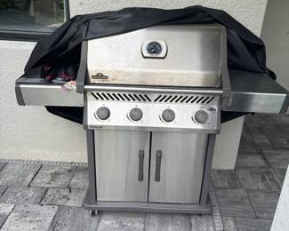 Napoleon BBQ Grill-$400