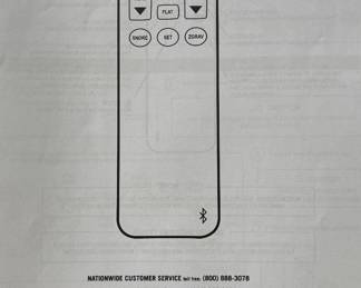 Queen Size Serta Mattress Series 700 Back smart with adjustable base-$450 Bluetooth enabled