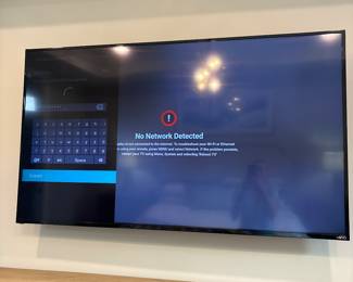 Vizio 70” TV-$220