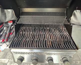 Napoleon BBQ Grill-$400