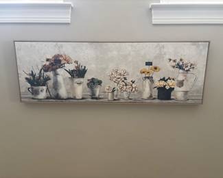 Farmhouse Print in Frame-$30