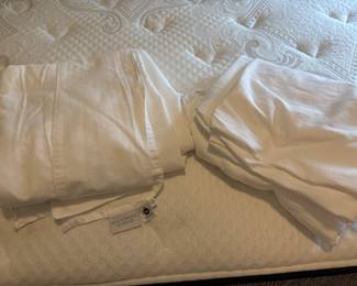 Bumble and Branch Queen Sheets