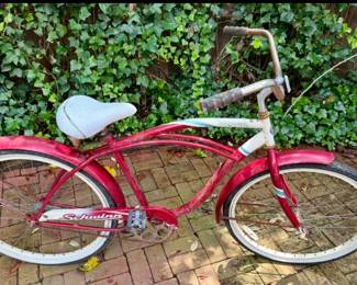 VINTAGE SCHWINN Bicycle WAS $150 NOW $50