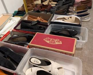 Even more shoes available! 