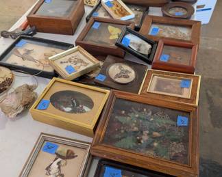 Example of additional antiques available