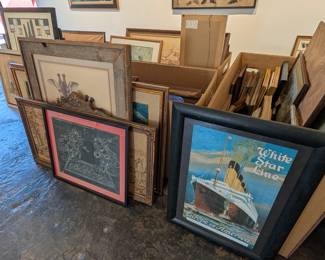 100s of paintings available!