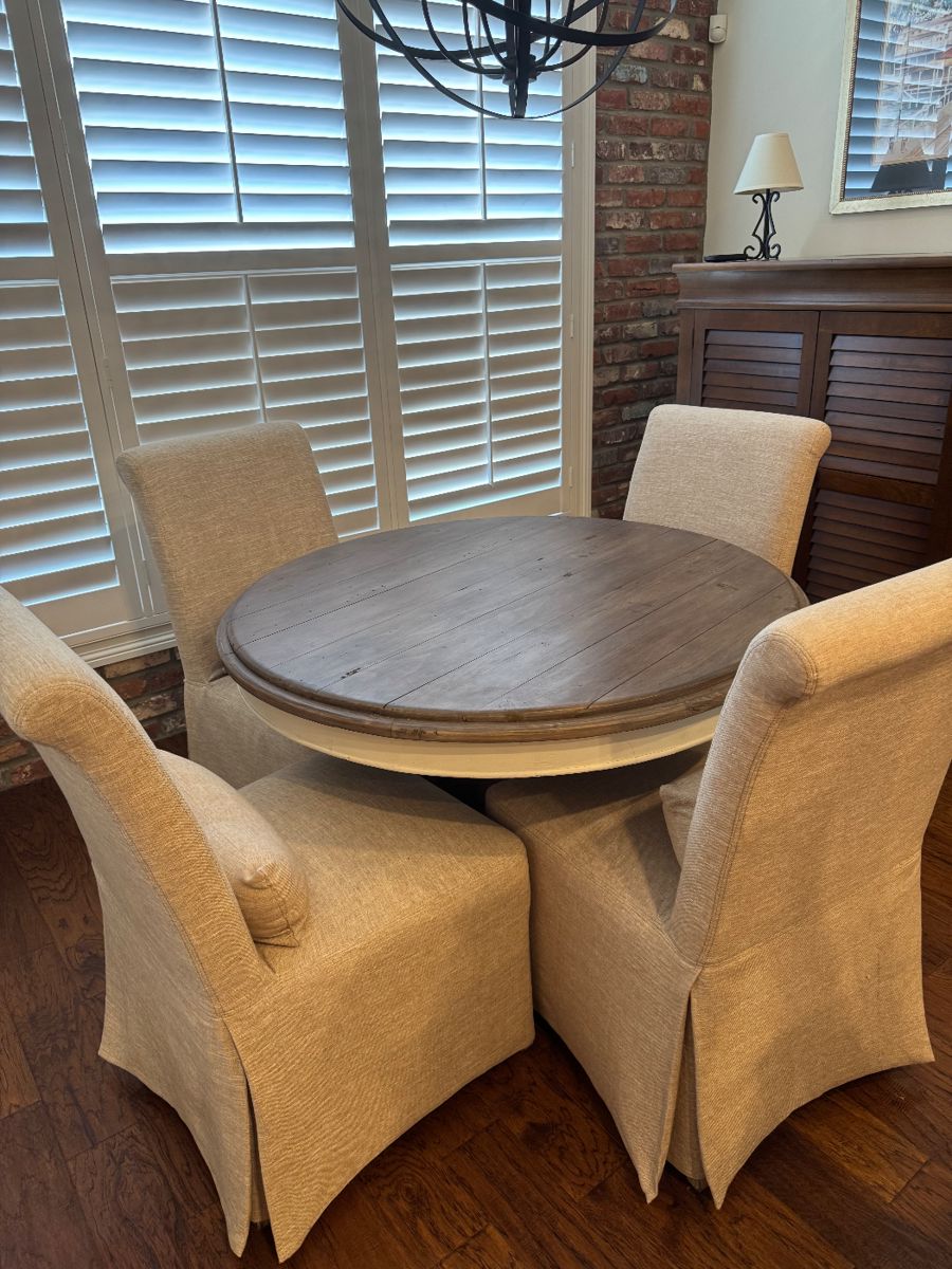 Pgt Reclaimed Brand Table