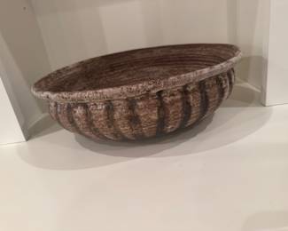 Vintage Peters pasta bowl