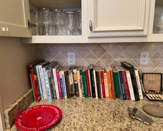 Cookbooks