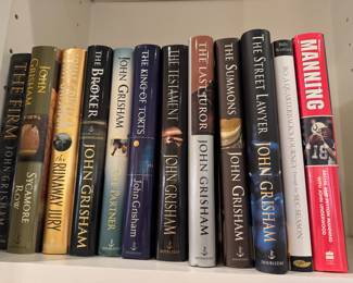 Signed books