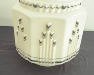 Gas Light Square Lamp Shade