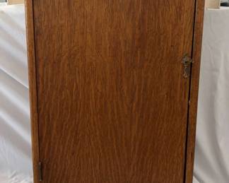 Vintage Wooden Cabinet