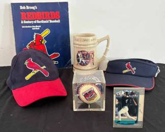Baseball Cardinals And Joe Crede