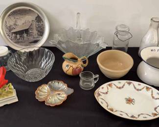 Miscellaneous Vintage Decor