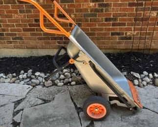 WORX WG050 Multi Purpose Yard Cart