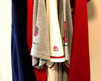 St. Louis Cardinals Blues Shirts L, XL