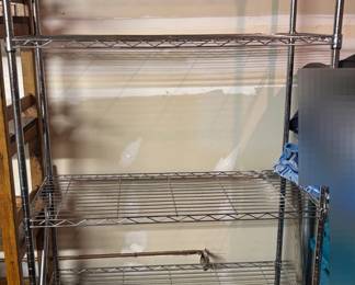 Metal Rack