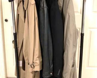 Mens Winter Coats And Hats