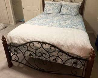 Queen Bed